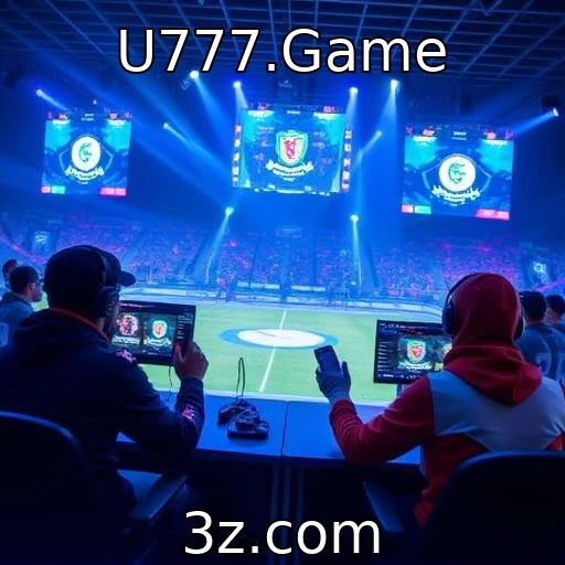 Como os campeonatos de e-sports estão moldando o futuro do entretenimento