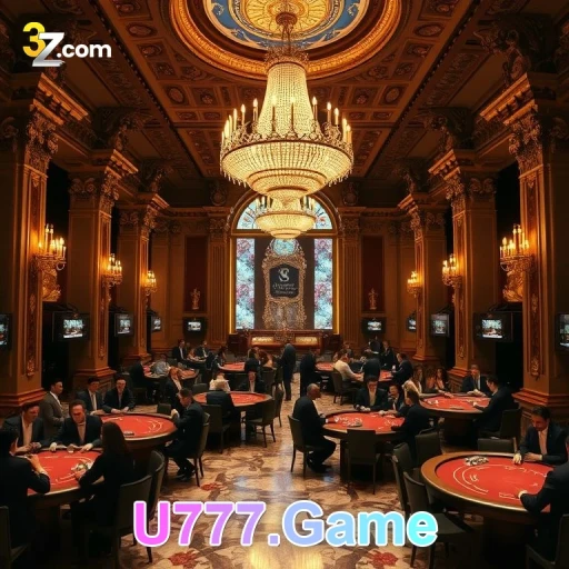 Cadastro Rápido U777.Game