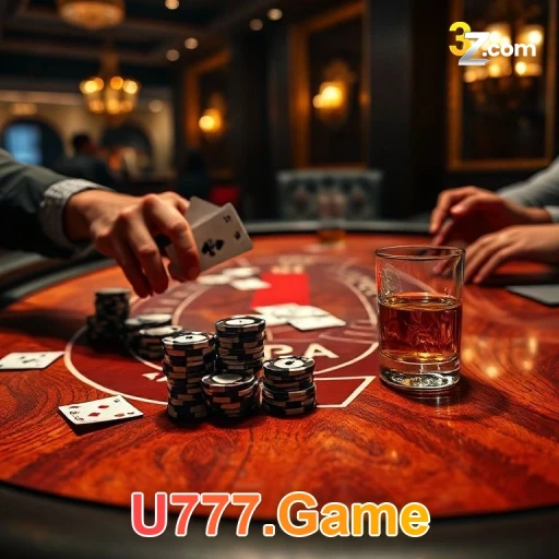 Benefícios da Conta U777.Game