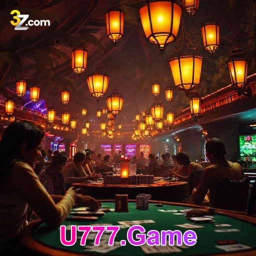 Bônus de Boas-vindas U777.Game